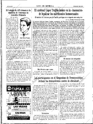 ABC SEVILLA 26-02-1994 página 48