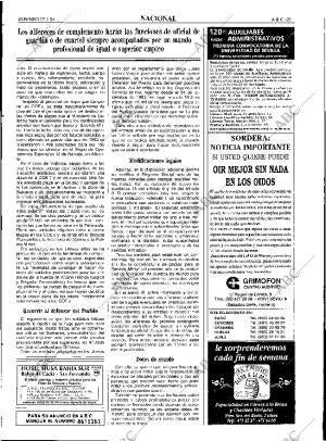ABC SEVILLA 27-02-1994 página 23