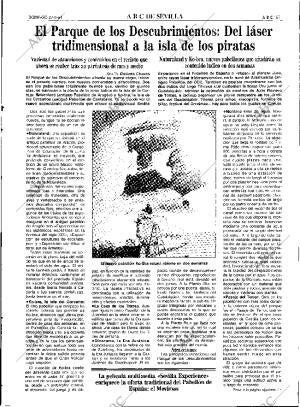 ABC SEVILLA 27-02-1994 página 65