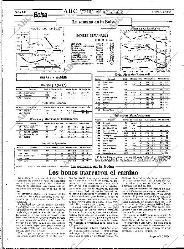 ABC SEVILLA 27-02-1994 página 88