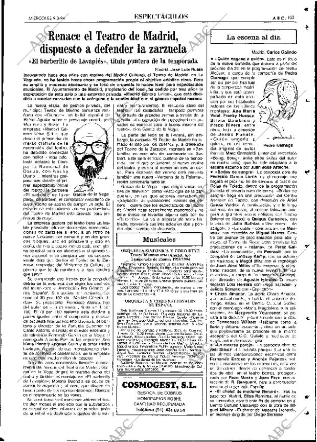 ABC MADRID 09-03-1994 página 103