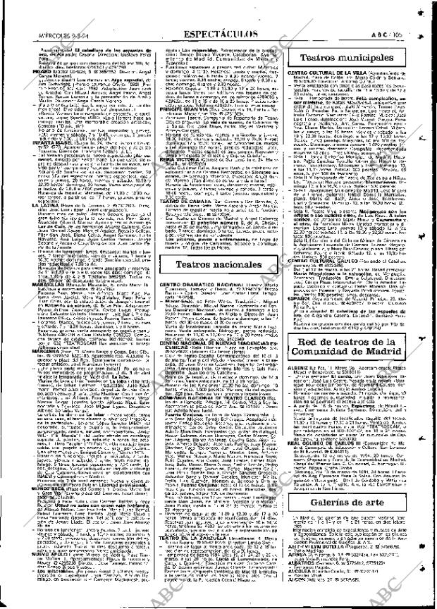 ABC MADRID 09-03-1994 página 105