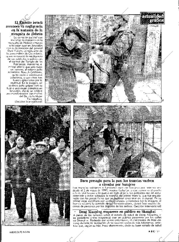 ABC MADRID 09-03-1994 página 11