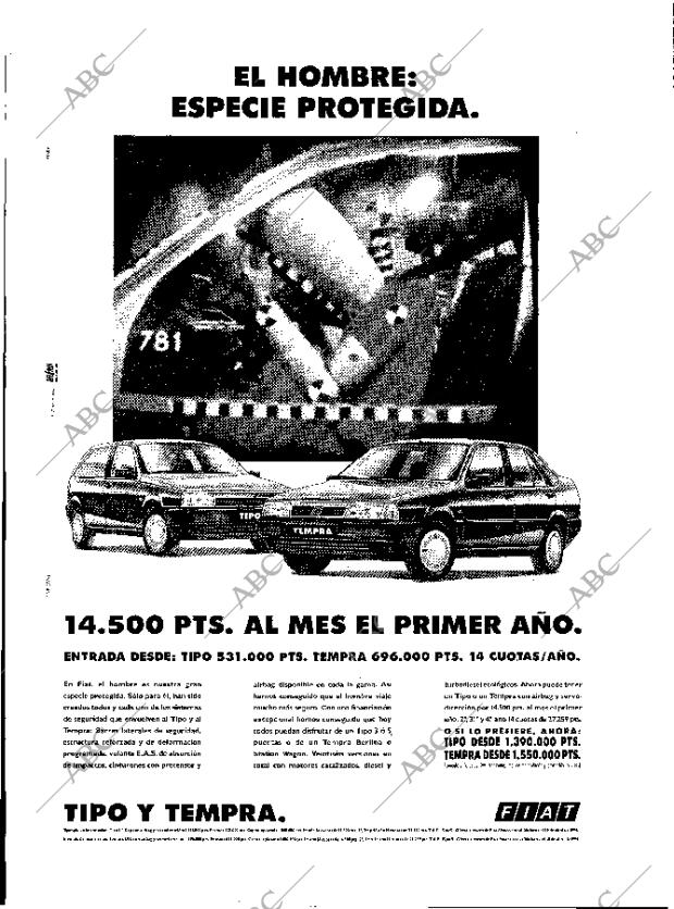 ABC MADRID 09-03-1994 página 13