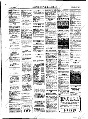 ABC MADRID 09-03-1994 página 132