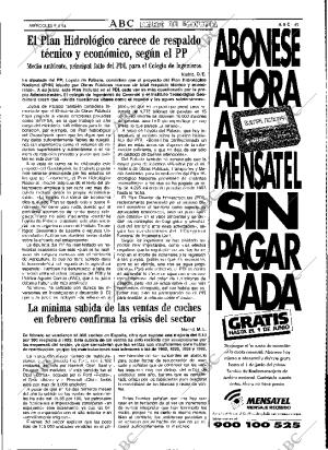 ABC MADRID 09-03-1994 página 49