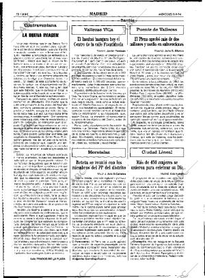 ABC MADRID 09-03-1994 página 70