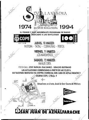 ABC SEVILLA 09-03-1994 página 110
