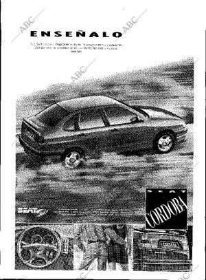 ABC SEVILLA 09-03-1994 página 20