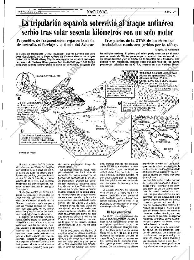 ABC SEVILLA 09-03-1994 página 27
