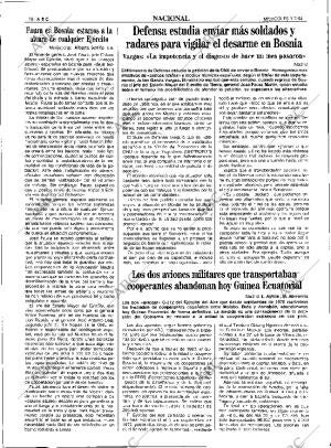ABC SEVILLA 09-03-1994 página 28