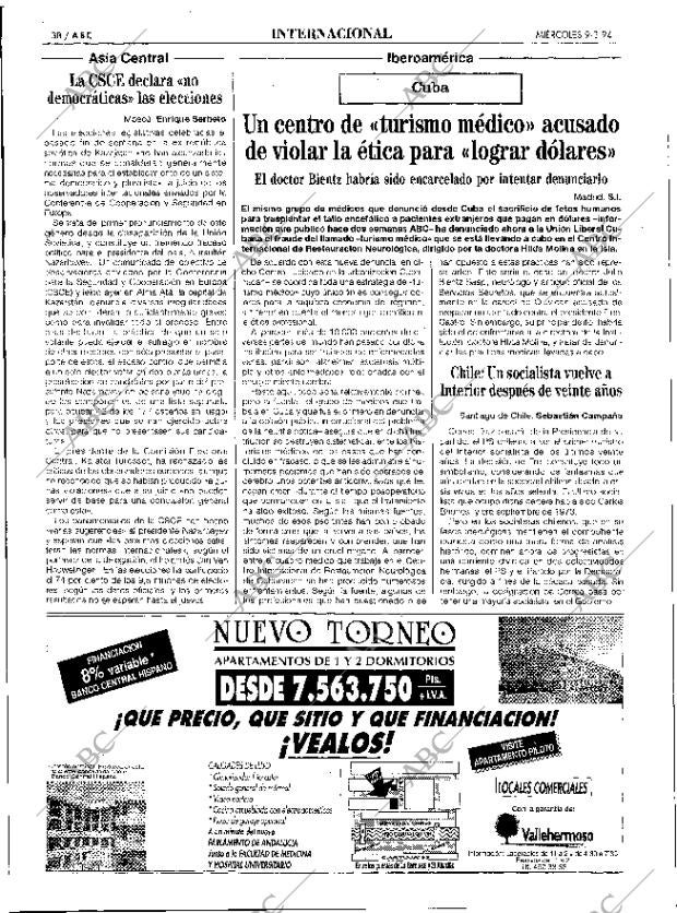 ABC SEVILLA 09-03-1994 página 38