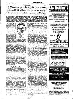 ABC SEVILLA 09-03-1994 página 45