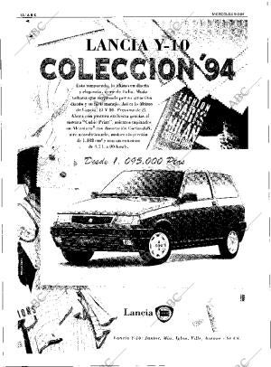 ABC SEVILLA 09-03-1994 página 46