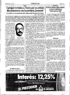 ABC SEVILLA 09-03-1994 página 49