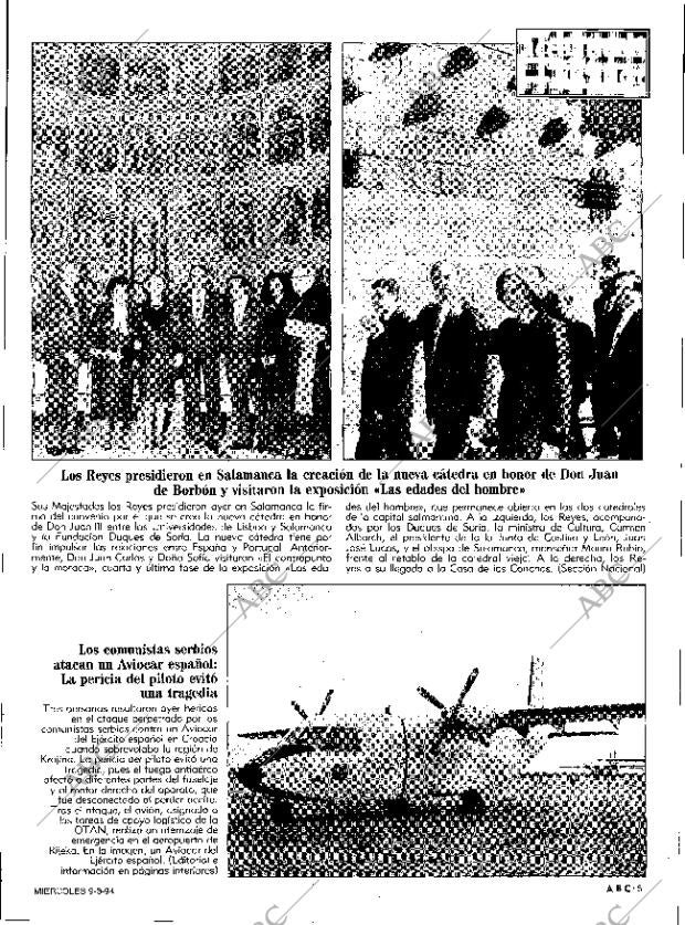 ABC SEVILLA 09-03-1994 página 5