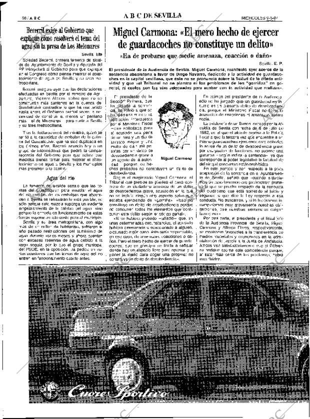 ABC SEVILLA 09-03-1994 página 56