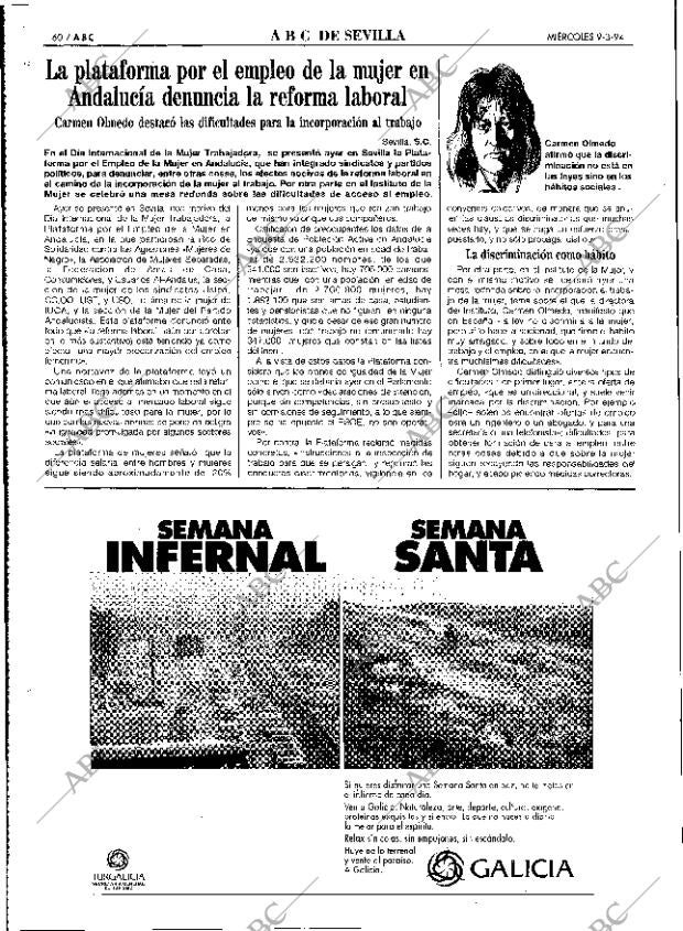 ABC SEVILLA 09-03-1994 página 60