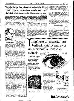 ABC SEVILLA 09-03-1994 página 61