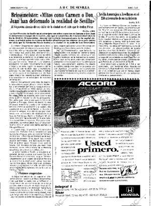 ABC SEVILLA 09-03-1994 página 63