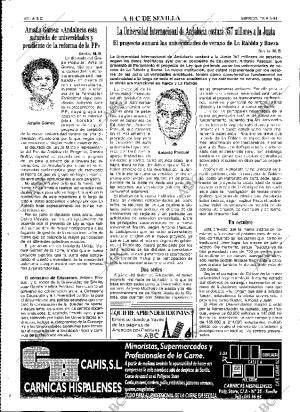 ABC SEVILLA 09-03-1994 página 64
