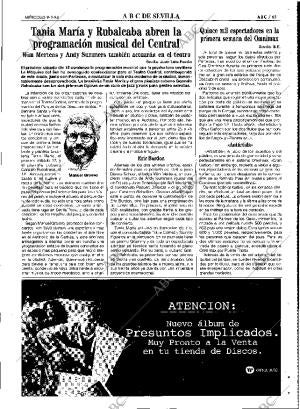 ABC SEVILLA 09-03-1994 página 65