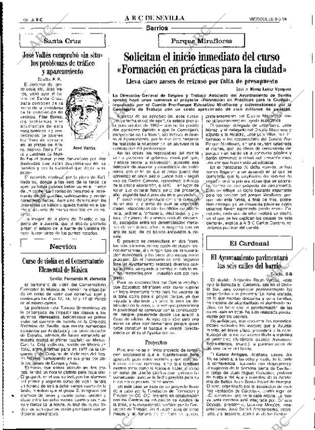 ABC SEVILLA 09-03-1994 página 66