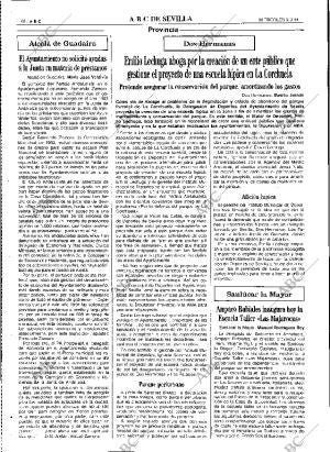 ABC SEVILLA 09-03-1994 página 68