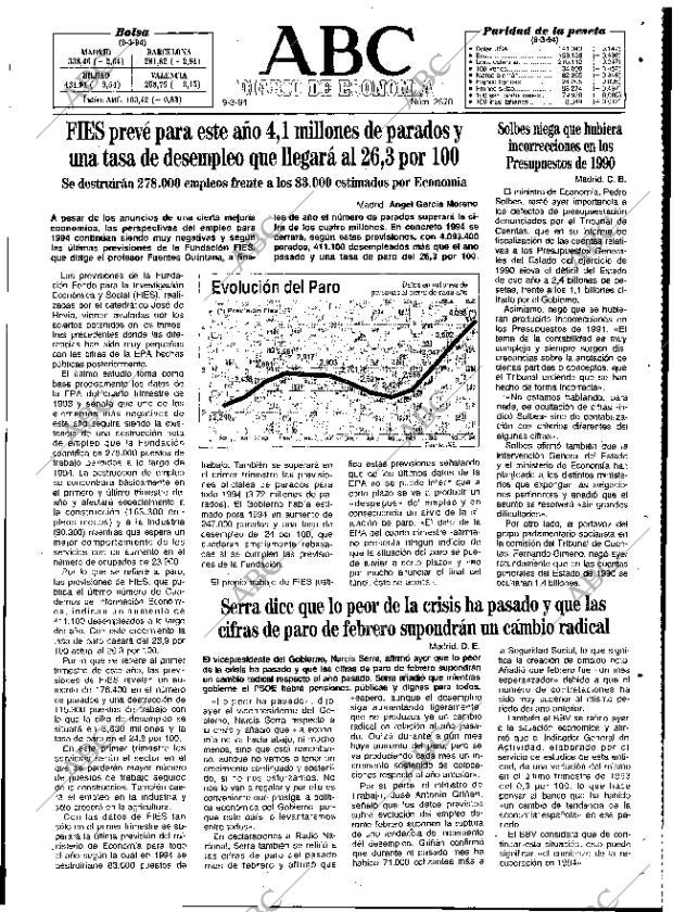 ABC SEVILLA 09-03-1994 página 73