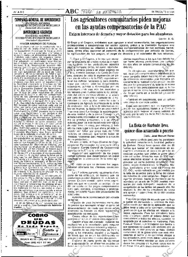 ABC SEVILLA 09-03-1994 página 76