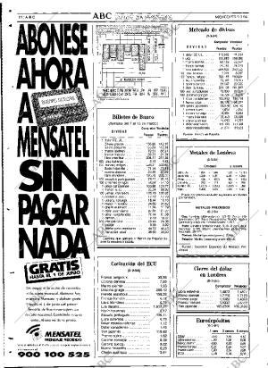 ABC SEVILLA 09-03-1994 página 84