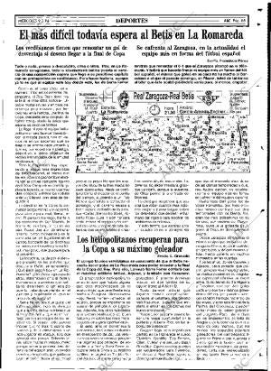ABC SEVILLA 09-03-1994 página 85