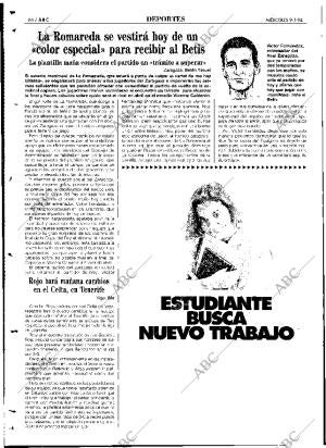 ABC SEVILLA 09-03-1994 página 86