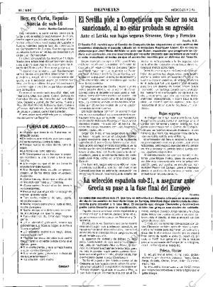 ABC SEVILLA 09-03-1994 página 88