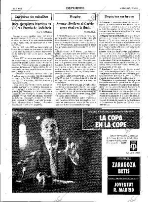 ABC SEVILLA 09-03-1994 página 90