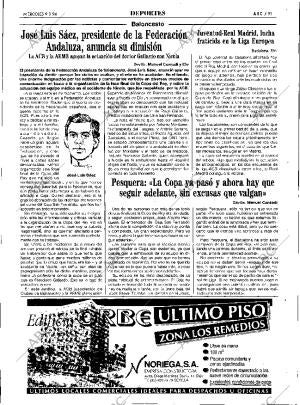 ABC SEVILLA 09-03-1994 página 91