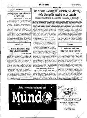ABC SEVILLA 09-03-1994 página 92