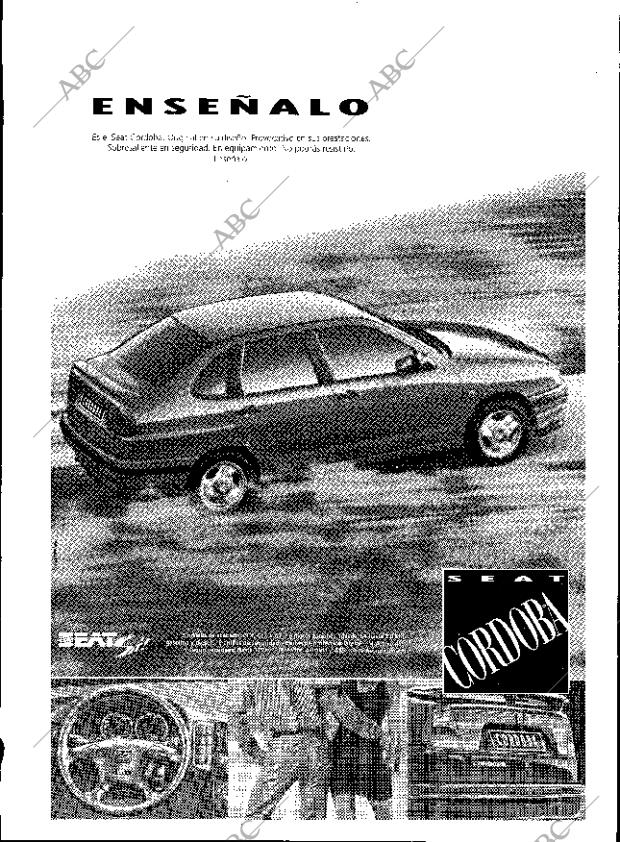 ABC SEVILLA 11-03-1994 página 18