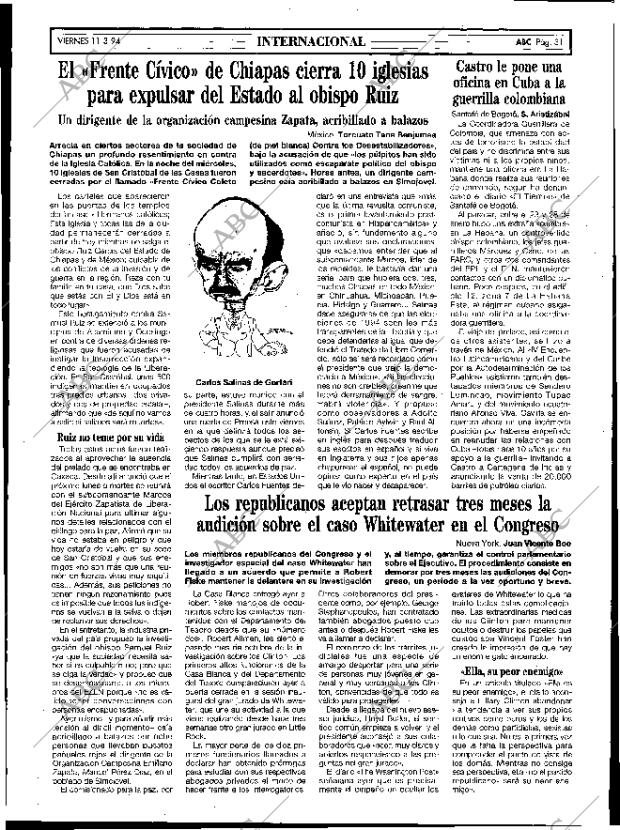 ABC SEVILLA 11-03-1994 página 31