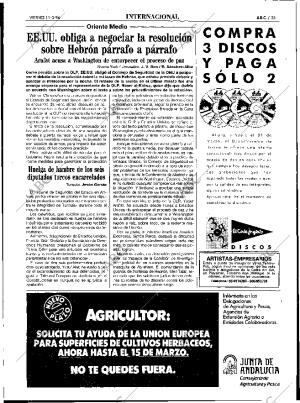 ABC SEVILLA 11-03-1994 página 33