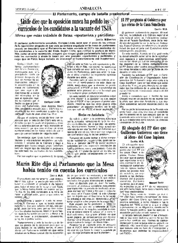 ABC SEVILLA 11-03-1994 página 37