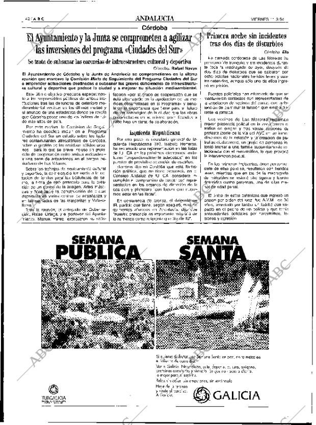 ABC SEVILLA 11-03-1994 página 42