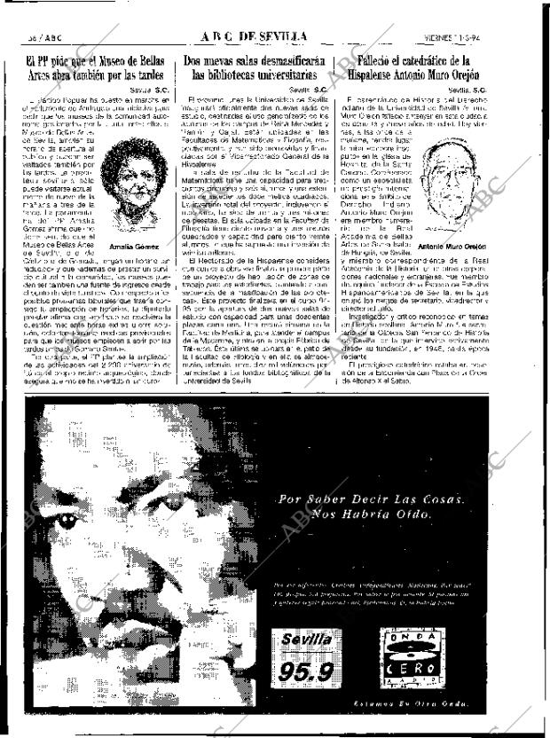 ABC SEVILLA 11-03-1994 página 56