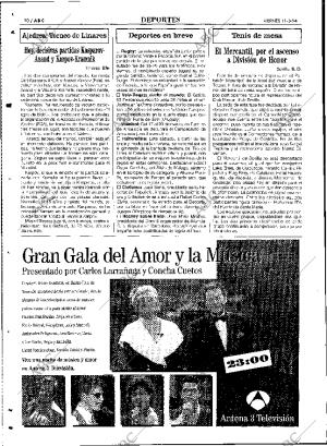 ABC SEVILLA 11-03-1994 página 90