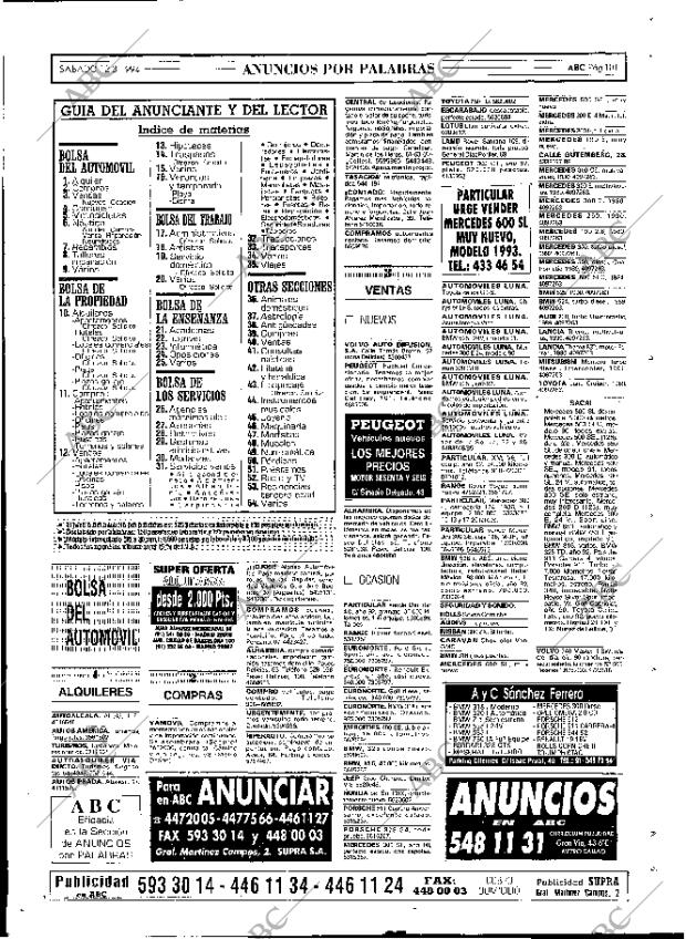 ABC MADRID 12-03-1994 página 101