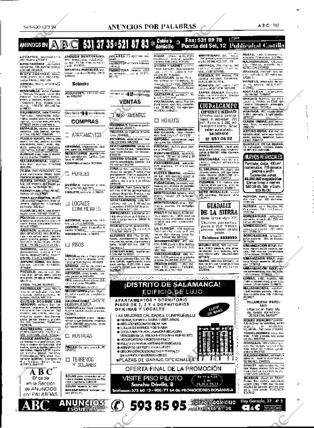 ABC MADRID 12-03-1994 página 103