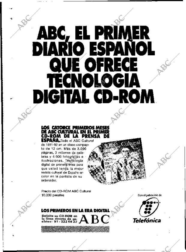 ABC MADRID 12-03-1994 página 122