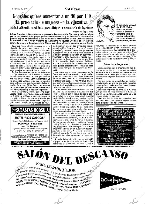 ABC MADRID 12-03-1994 página 31