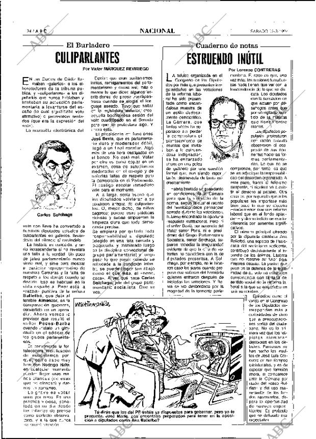 ABC MADRID 12-03-1994 página 34