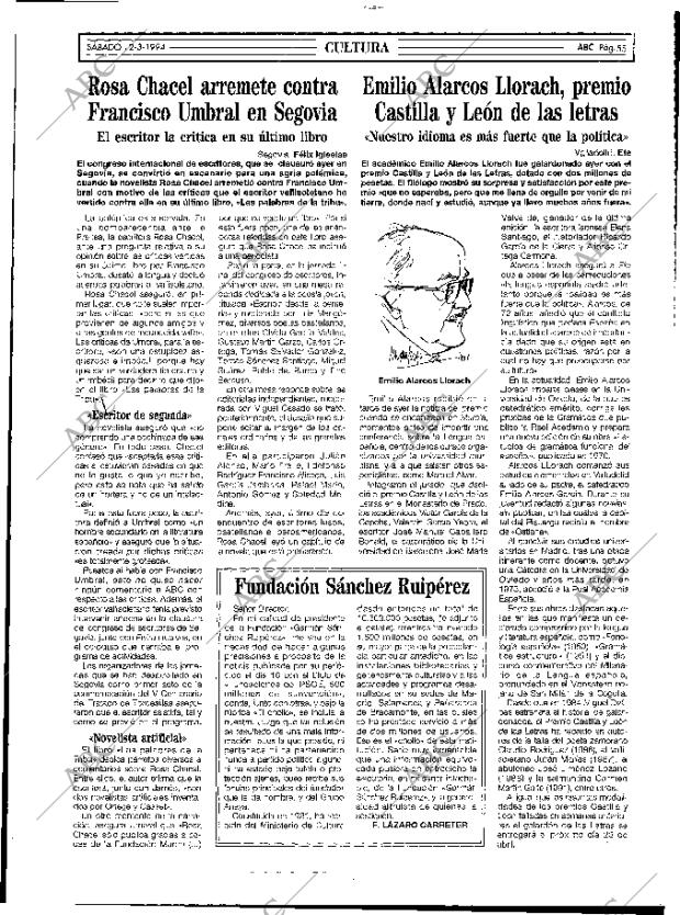 ABC MADRID 12-03-1994 página 55
